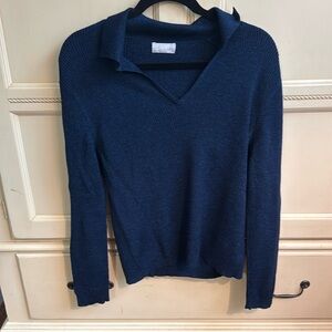 ESpirit collection shirt 
Size: L 
Color: Navy